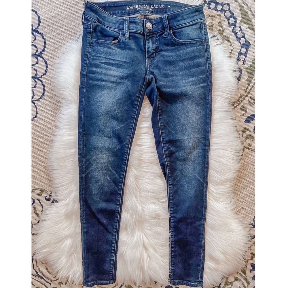 American Eagle High waisted Jeans